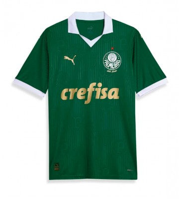 Palmeiras Replica Home Stadium Shirt 2024-25 Short Sleeve